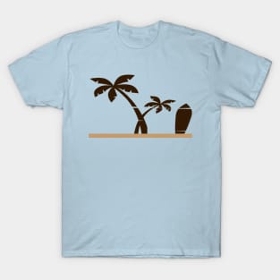 Hawaii Aloha State Graphic T Shirt for male T-Shirt